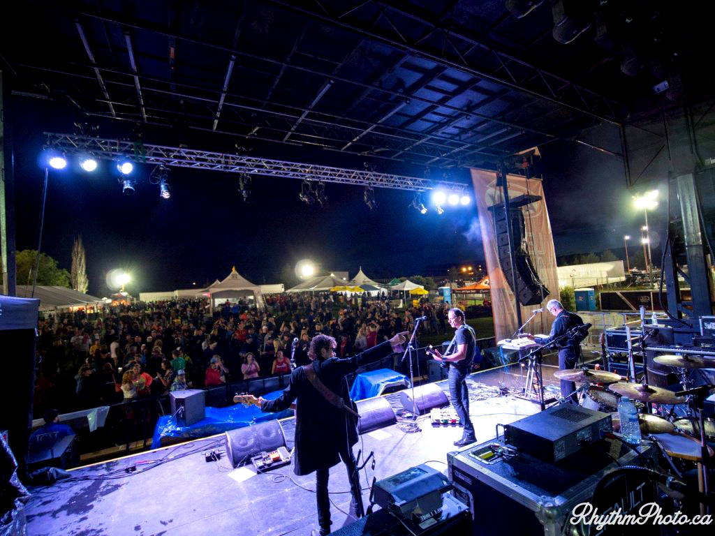 Live Comes ALIVE! The Shawn Lightfoot Band