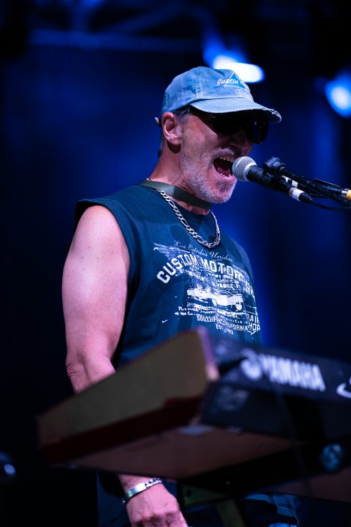 Live Comes ALIVE! The Shawn Lightfoot Band