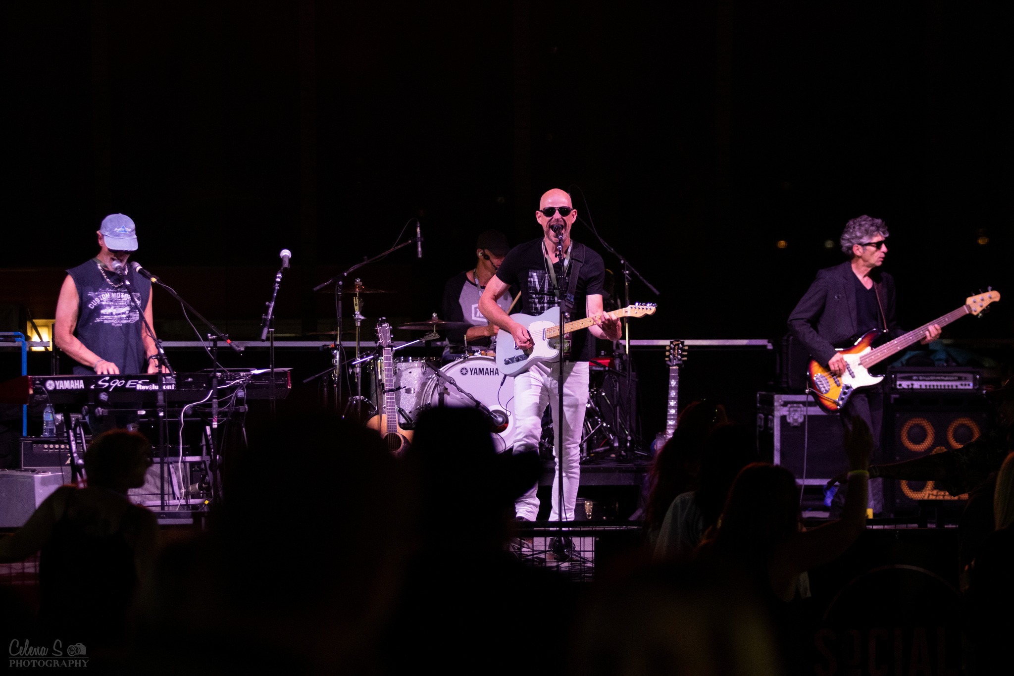 Live Comes ALIVE! The Shawn Lightfoot Band